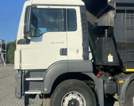 МАН 41, объемом двигателя 0 л и пробегом 150 тыс. км за 87000 $, фото 5 на Automoto.ua