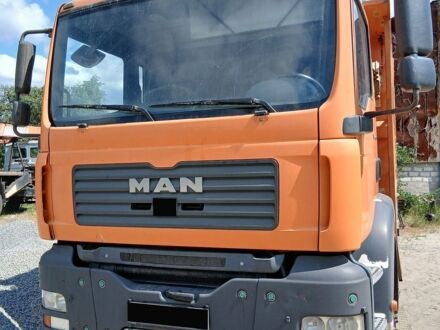 МАН 41, об'ємом двигуна 0 л та пробігом 625 тис. км за 61000 $, фото 1 на Automoto.ua