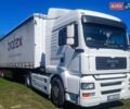 Белый МАН 41.460, объемом двигателя 12.8 л и пробегом 712 тыс. км за 9500 $, фото 1 на Automoto.ua