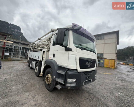 МАН 41.364 VFC, объемом двигателя 0 л и пробегом 88 тыс. км за 240000 $, фото 2 на Automoto.ua