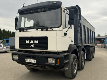 МАН 41.464 1999 в Луцке на Automoto.ua Белый МАН 41.464, объемом двигателя 0 л и пробегом 3 тыс. км за 26900 $, фото 1 на Automoto.ua