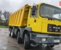 Жовтий МАН 41.464, об'ємом двигуна 13 л та пробігом 340 тис. км за 34500 $, фото 1 на Automoto.ua