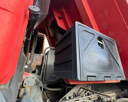 МАН 50.414, объемом двигателя 12.8 л и пробегом 185 тыс. км за 45000 $, фото 1 на Automoto.ua