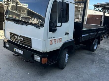 МАН 8-150, объемом двигателя 0 л и пробегом 0 тыс. км за 17700 $, фото 1 на Automoto.ua