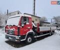 Красный МАН 8, объемом двигателя 4.3 л и пробегом 650 тыс. км за 27500 $, фото 1 на Automoto.ua