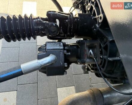 МАН 8 2011 в Бучаче на Automoto.ua Синий МАН 8, объемом двигателя 4.6 л и пробегом 431 тыс. км за 27450 $, фото 26 на Automoto.ua