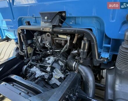 МАН 8 2011 в Бучаче на Automoto.ua Синий МАН 8, объемом двигателя 4.6 л и пробегом 431 тыс. км за 27450 $, фото 25 на Automoto.ua