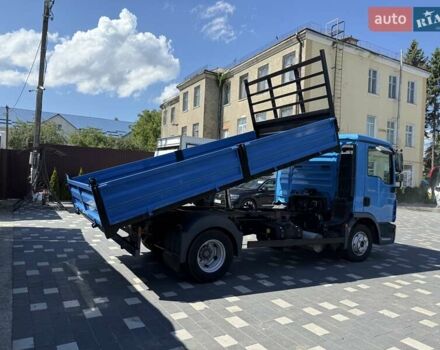 МАН 8 2011 в Бучаче на Automoto.ua Синий МАН 8, объемом двигателя 4.6 л и пробегом 431 тыс. км за 27450 $, фото 40 на Automoto.ua