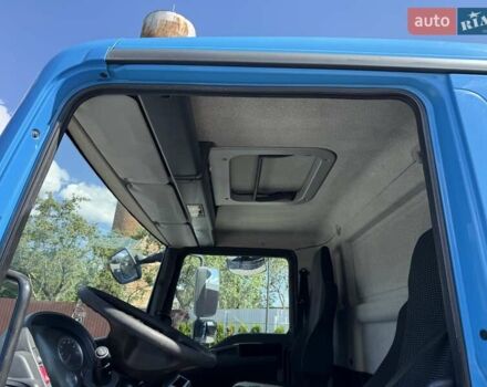 МАН 8 2011 в Бучаче на Automoto.ua Синий МАН 8, объемом двигателя 4.6 л и пробегом 431 тыс. км за 27450 $, фото 19 на Automoto.ua