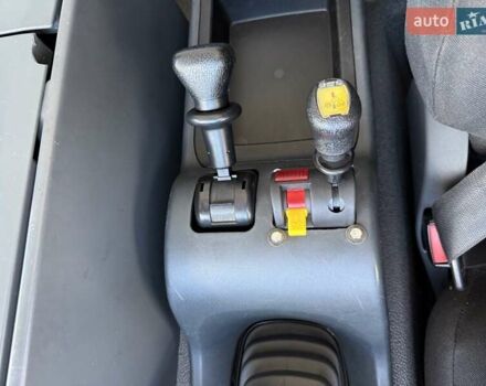 МАН 8 2011 в Бучаче на Automoto.ua Синий МАН 8, объемом двигателя 4.6 л и пробегом 431 тыс. км за 27450 $, фото 15 на Automoto.ua