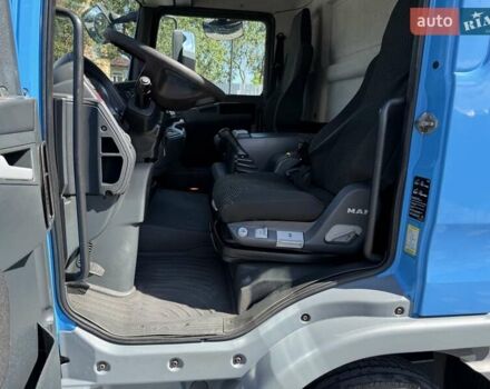 МАН 8 2011 в Бучаче на Automoto.ua Синий МАН 8, объемом двигателя 4.6 л и пробегом 431 тыс. км за 27450 $, фото 20 на Automoto.ua