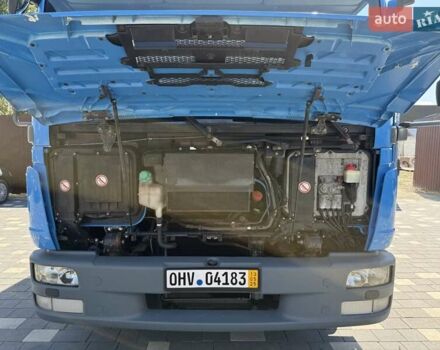 МАН 8 2011 в Бучаче на Automoto.ua Синий МАН 8, объемом двигателя 4.6 л и пробегом 431 тыс. км за 27450 $, фото 23 на Automoto.ua