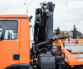 Помаранчевий МАН 8, об'ємом двигуна 4.6 л та пробігом 80 тис. км за 70000 $, фото 11 на Automoto.ua