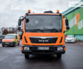 Помаранчевий МАН 8, об'ємом двигуна 4.6 л та пробігом 80 тис. км за 70000 $, фото 1 на Automoto.ua
