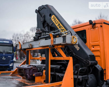 Помаранчевий МАН 8, об'ємом двигуна 4.6 л та пробігом 80 тис. км за 70000 $, фото 6 на Automoto.ua