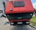Красный МАН 8.113, объемом двигателя 4.58 л и пробегом 779 тыс. км за 9000 $, фото 1 на Automoto.ua