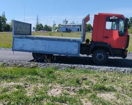 МАН 8.113, объемом двигателя 0 л и пробегом 517 тыс. км за 18000 $, фото 3 на Automoto.ua
