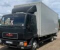 Чорний МАН 8.136, об'ємом двигуна 4.58 л та пробігом 837 тис. км за 10500 $, фото 1 на Automoto.ua