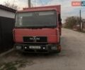 Красный МАН 8.136, объемом двигателя 4.6 л и пробегом 500 тыс. км за 6500 $, фото 1 на Automoto.ua