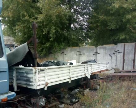 МАН 8.136, об'ємом двигуна 0 л та пробігом 0 тис. км за 1500 $, фото 2 на Automoto.ua