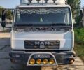 Білий МАН 8.145, об'ємом двигуна 4.58 л та пробігом 913 тис. км за 10000 $, фото 2 на Automoto.ua