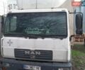 Білий МАН 8.145, об'ємом двигуна 4.58 л та пробігом 450 тис. км за 15000 $, фото 1 на Automoto.ua