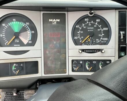 МАН 8.145, об'ємом двигуна 0 л та пробігом 0 тис. км за 12000 $, фото 5 на Automoto.ua