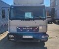 Серый МАН 8.145, объемом двигателя 4.58 л и пробегом 1000 тыс. км за 6900 $, фото 1 на Automoto.ua