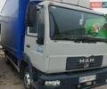 Серый МАН 8.145, объемом двигателя 4.58 л и пробегом 850 тыс. км за 7800 $, фото 3 на Automoto.ua