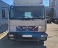 Серый МАН 8.145, объемом двигателя 4.58 л и пробегом 1000 тыс. км за 5900 $, фото 1 на Automoto.ua