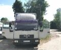 Серый МАН 8.145, объемом двигателя 4.6 л и пробегом 313 тыс. км за 10950 $, фото 1 на Automoto.ua