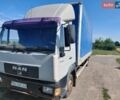 Сірий МАН 8.145, об'ємом двигуна 4.6 л та пробігом 313 тис. км за 10400 $, фото 1 на Automoto.ua