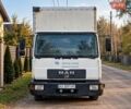 Білий МАН 8.150 вант., об'ємом двигуна 4.6 л та пробігом 470 тис. км за 8900 $, фото 1 на Automoto.ua