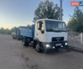 Белый МАН 8.150 груз., объемом двигателя 6.9 л и пробегом 400 тыс. км за 16000 $, фото 1 на Automoto.ua