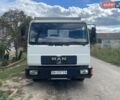 Белый МАН 8.150 груз., объемом двигателя 4.58 л и пробегом 132 тыс. км за 16500 $, фото 1 на Automoto.ua