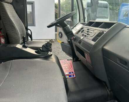 МАН 8.150 груз., объемом двигателя 0 л и пробегом 625 тыс. км за 32450 $, фото 11 на Automoto.ua