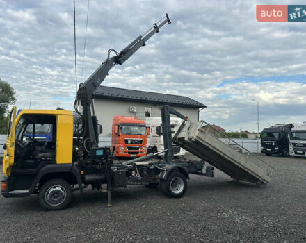 МАН 8.150 груз., объемом двигателя 0 л и пробегом 625 тыс. км за 32450 $, фото 27 на Automoto.ua