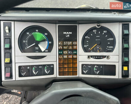 МАН 8.150 груз., объемом двигателя 0 л и пробегом 625 тыс. км за 32450 $, фото 12 на Automoto.ua