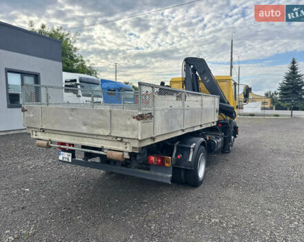 МАН 8.150 груз., объемом двигателя 0 л и пробегом 625 тыс. км за 32450 $, фото 18 на Automoto.ua