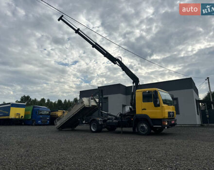 МАН 8.150 груз., объемом двигателя 0 л и пробегом 625 тыс. км за 32450 $, фото 38 на Automoto.ua