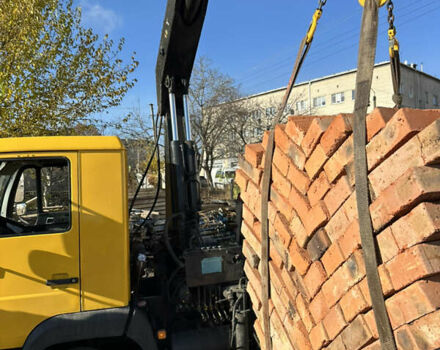 МАН 8.150 груз., объемом двигателя 0 л и пробегом 625 тыс. км за 32450 $, фото 7 на Automoto.ua