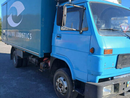 МАН 8.150 груз., объемом двигателя 6.9 л и пробегом 550 тыс. км за 6900 $, фото 1 на Automoto.ua