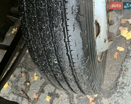 Желтый МАН 8.150 груз., объемом двигателя 5.6 л и пробегом 500 тыс. км за 10000 $, фото 10 на Automoto.ua