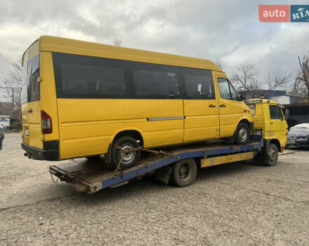 Желтый МАН 8.150 груз., объемом двигателя 5.6 л и пробегом 500 тыс. км за 10000 $, фото 11 на Automoto.ua