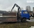 Синий МАН 8.150 груз., объемом двигателя 6.87 л и пробегом 200 тыс. км за 17000 $, фото 1 на Automoto.ua