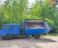 Синий МАН 8.150 груз., объемом двигателя 0 л и пробегом 220 тыс. км за 11500 $, фото 1 на Automoto.ua
