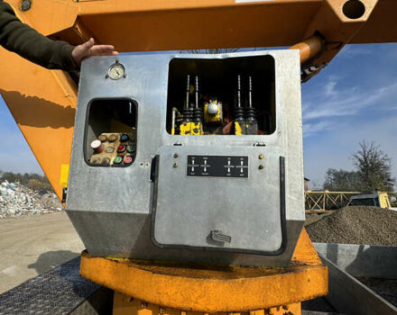 Оранжевый МАН 8.150 груз., объемом двигателя 6.87 л и пробегом 186 тыс. км за 33000 $, фото 8 на Automoto.ua