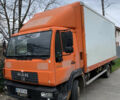 Оранжевый МАН 8.150 груз., объемом двигателя 4.58 л и пробегом 498 тыс. км за 13500 $, фото 5 на Automoto.ua