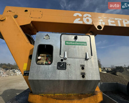 Оранжевый МАН 8.150 груз., объемом двигателя 6.87 л и пробегом 186 тыс. км за 33000 $, фото 9 на Automoto.ua