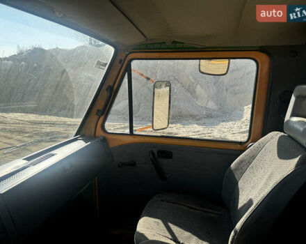 Оранжевый МАН 8.150 груз., объемом двигателя 6.87 л и пробегом 186 тыс. км за 33000 $, фото 12 на Automoto.ua